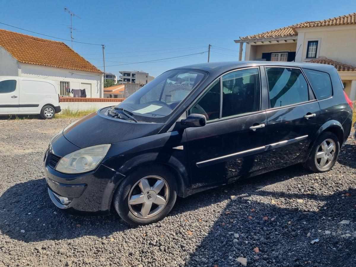 renault-scenic-2007-diesel-1461cc