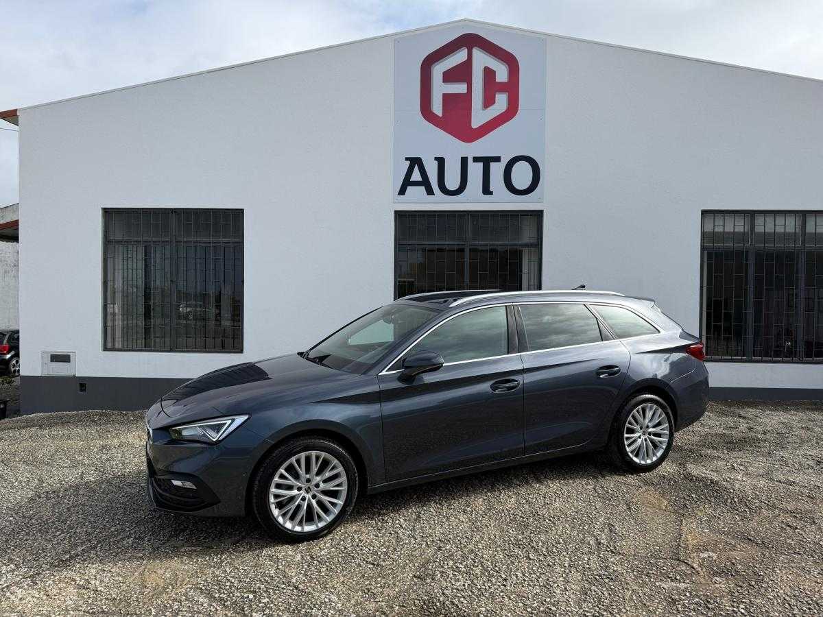 Seat Leon St Maenull