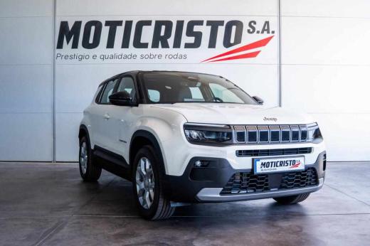 jeep-avenger-54-kwh-2026-eletrico