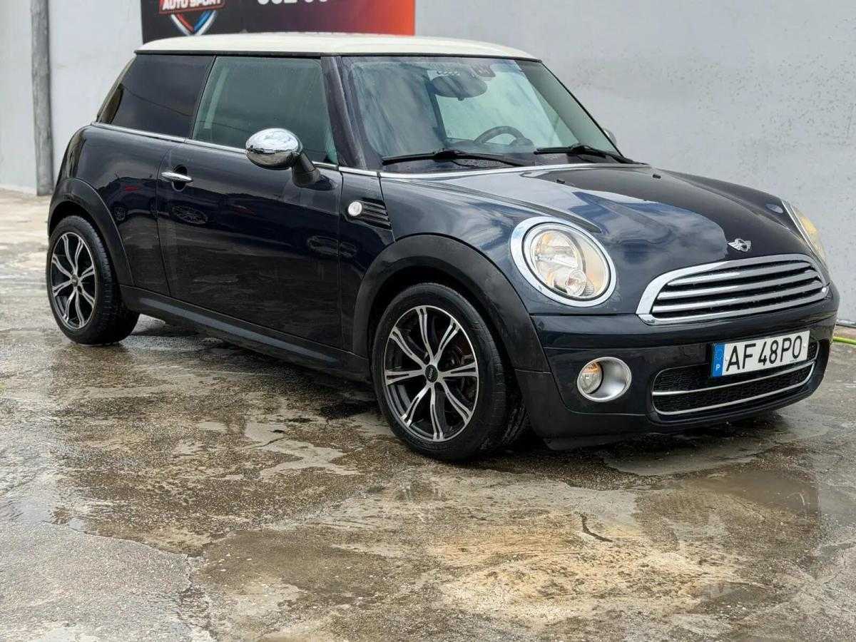 mini-cooper-d-2007-diesel-1560cc
