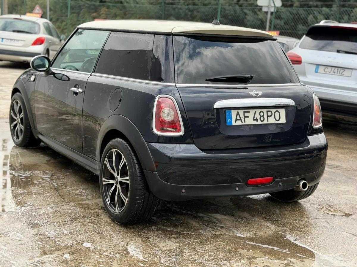 mini-cooper-d-2007-diesel-1560cc