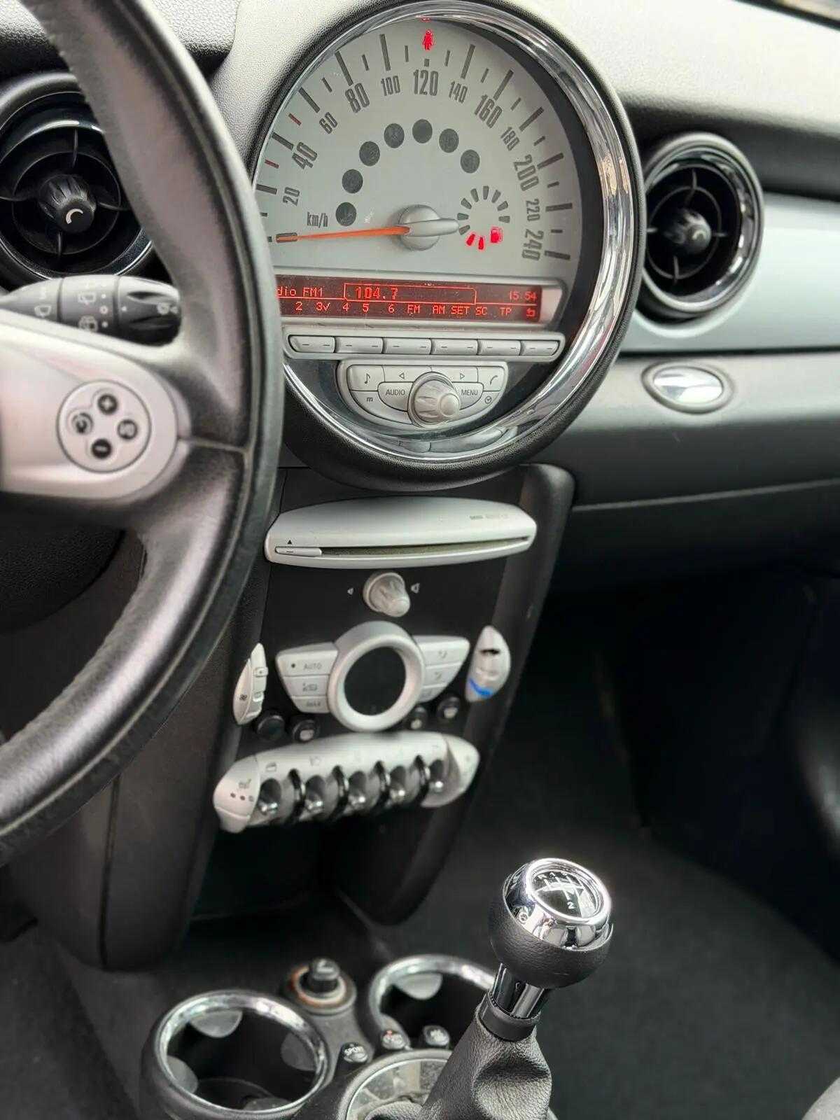 mini-cooper-d-2007-diesel-1560cc