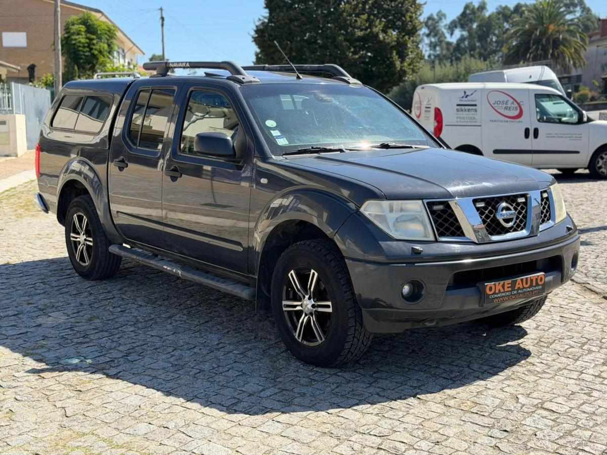 nissan-navara-2006-diesel-2488cc