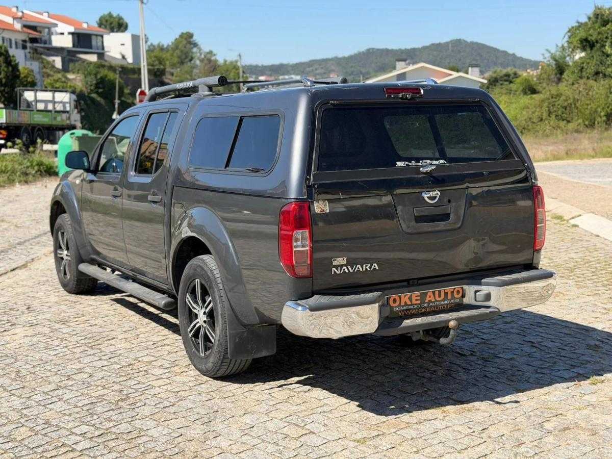 nissan-navara-2006-diesel-2488cc