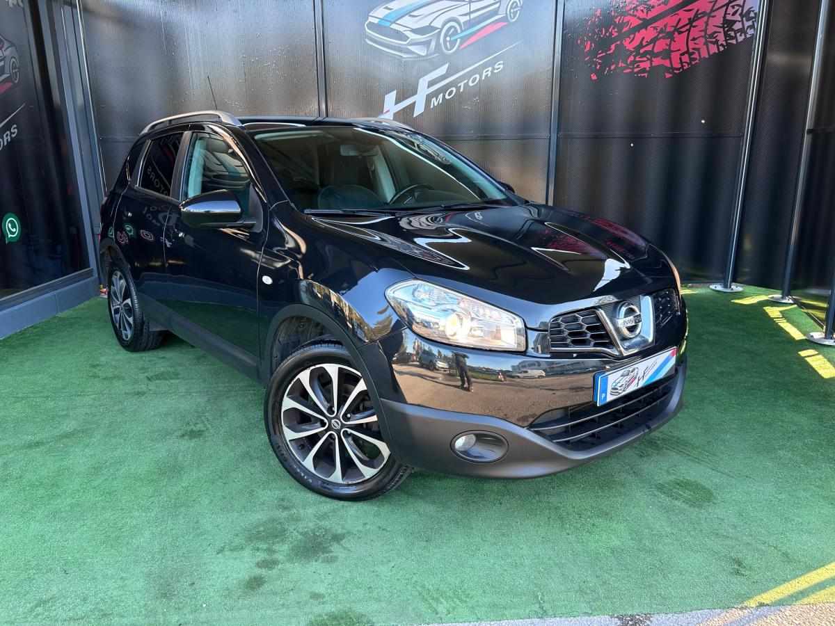 nissan-qashqai-2011-diesel-1461cc