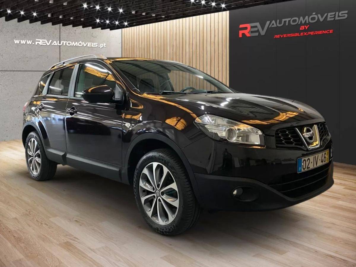 nissan-qashqai-2010-diesel-1461cc