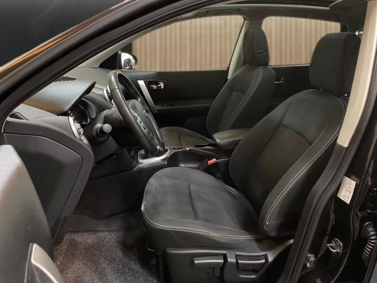 nissan-qashqai-2010-diesel-1461cc