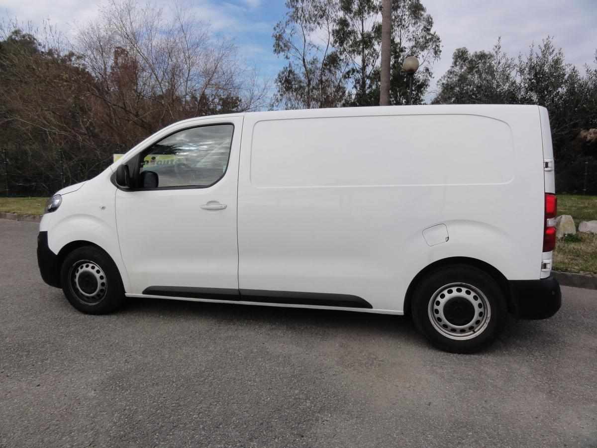 opel-vivaro-1-5-2019-diesel-2464cc