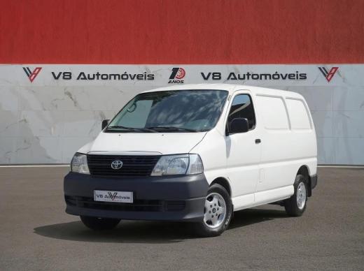 toyota-hiace-2007-diesel-2494cc