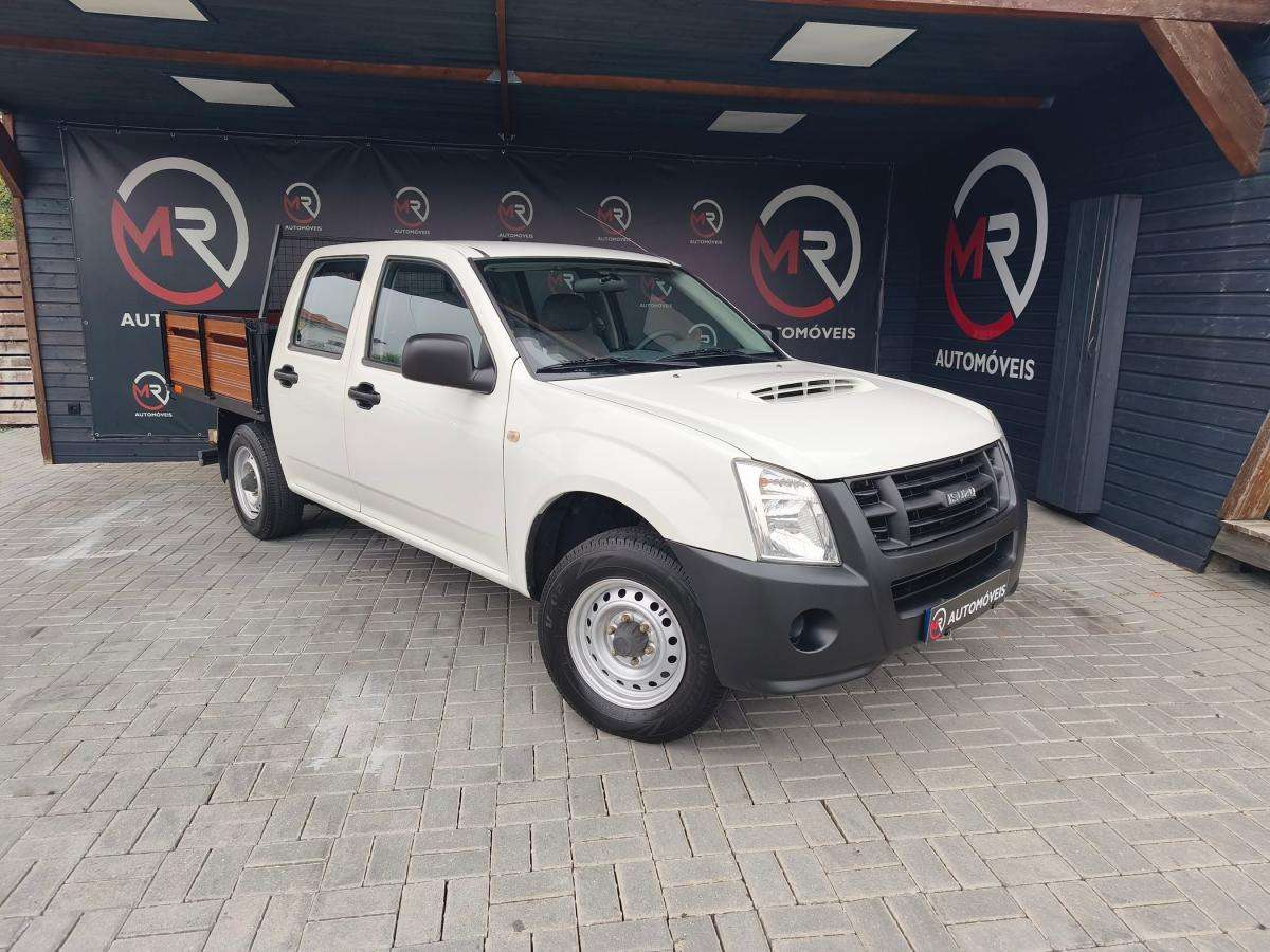 isuzu-d-max-2011-diesel-2499cc