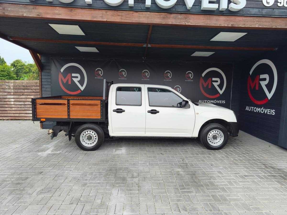isuzu-d-max-2011-diesel-2499cc