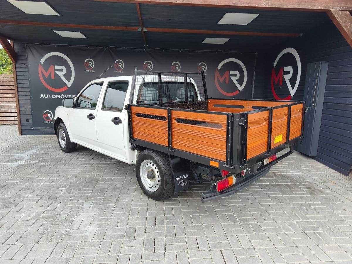 isuzu-d-max-2011-diesel-2499cc