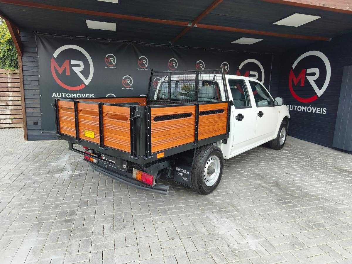 isuzu-d-max-2011-diesel-2499cc