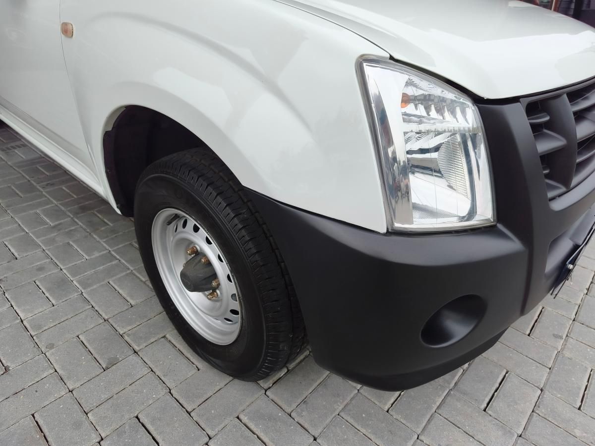 isuzu-d-max-2011-diesel-2499cc