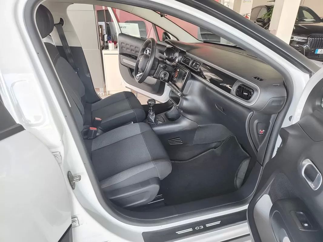 citroen-c3-2018-diesel-1499cc