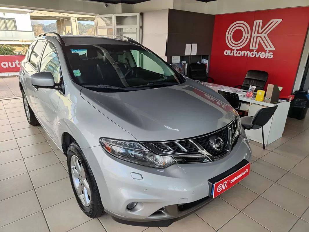 nissan-murano-2010-diesel-2488cc