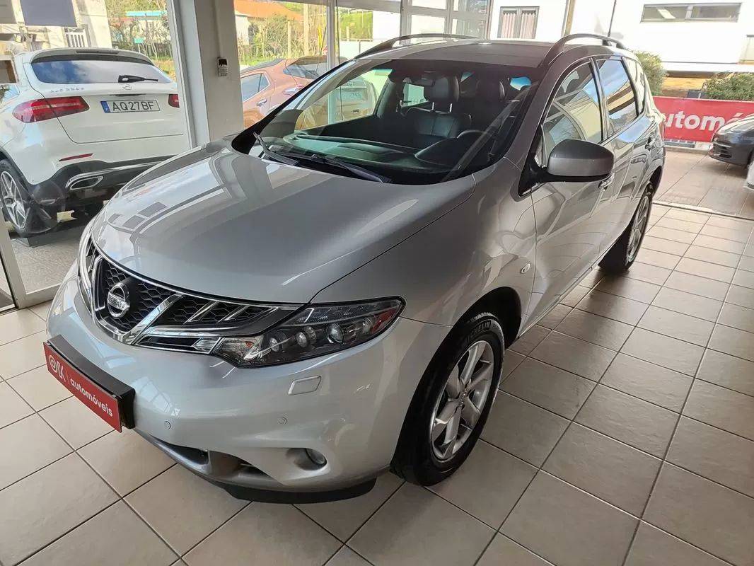 nissan-murano-2010-diesel-2488cc