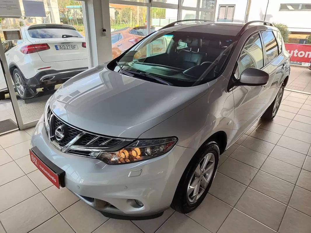 nissan-murano-2010-diesel-2488cc