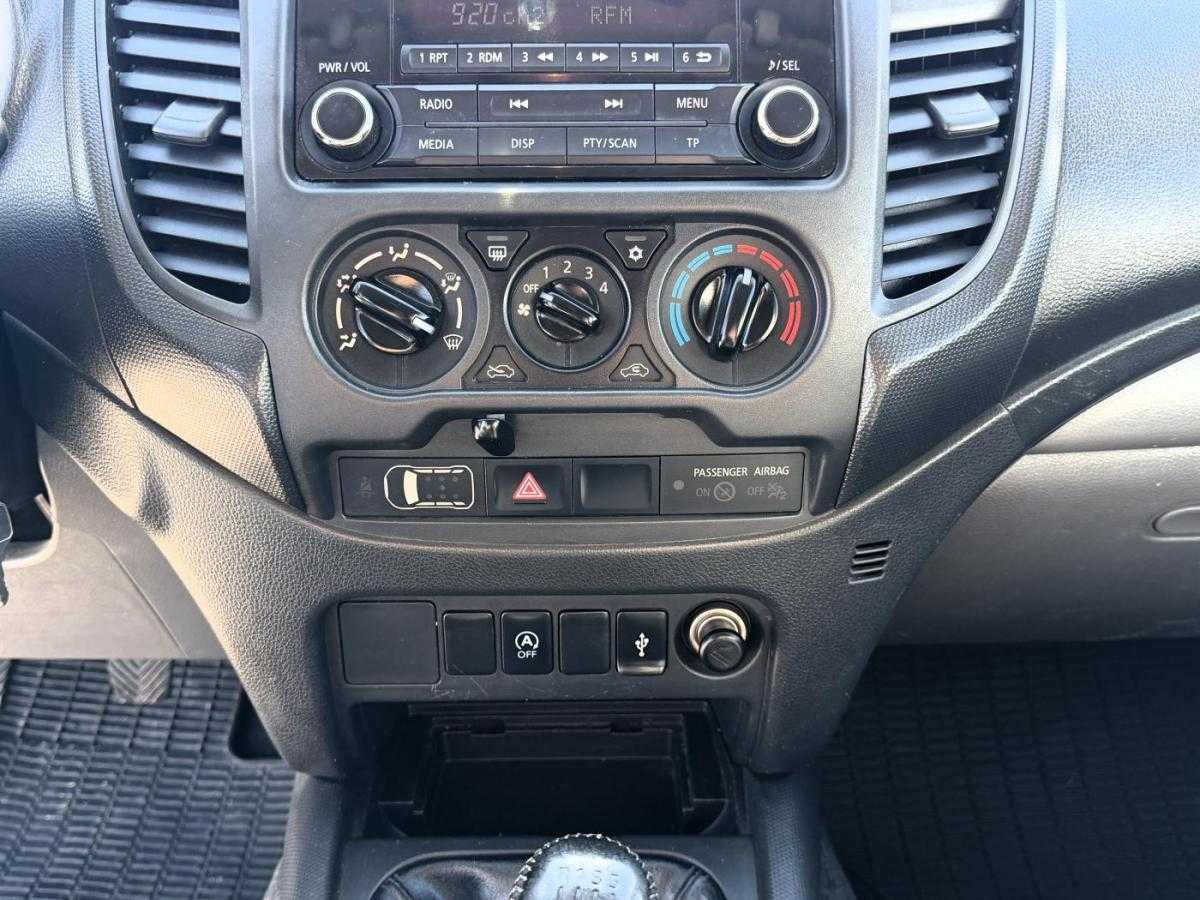 mitsubishi-l200-2019-diesel-2500cc