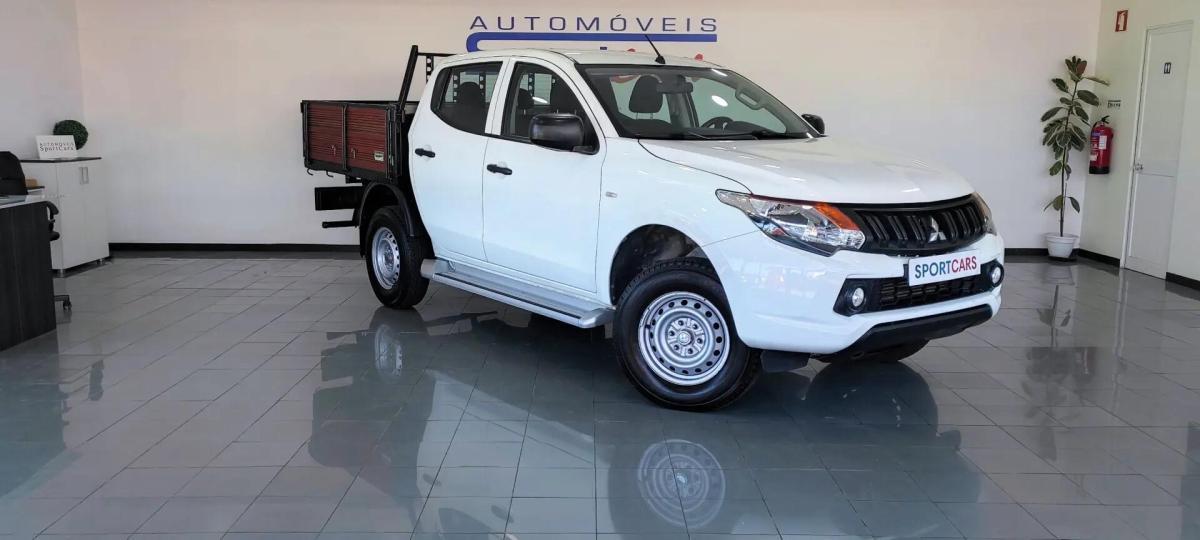 mitsubishi-l200-2018-diesel-2442cc