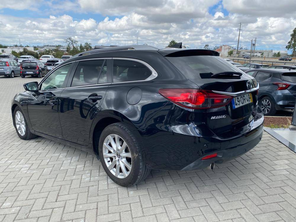 mazda-6-2015-diesel-2191cc