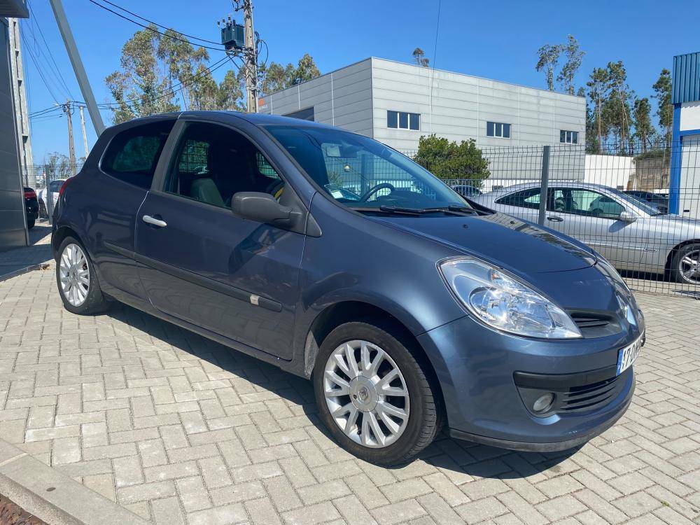 renault-clio-2007-diesel-1461cc