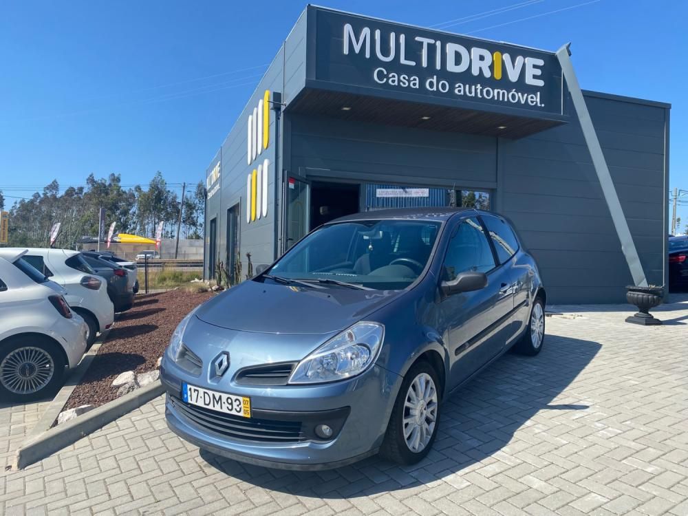 renault-clio-2007-diesel-1461cc