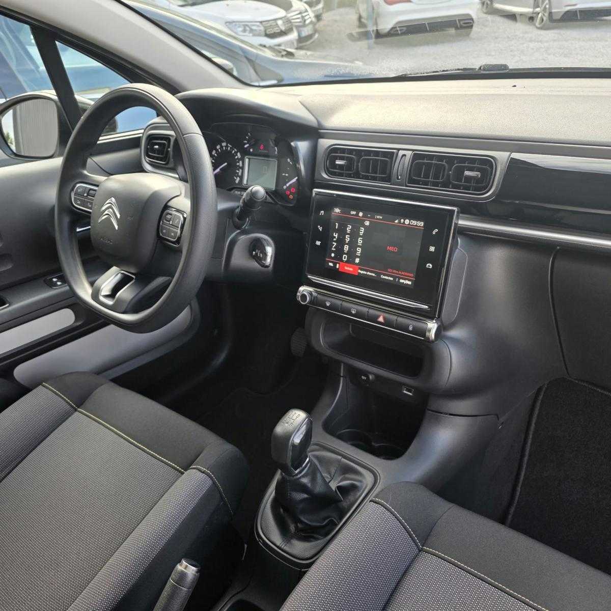 citroen-c3-2019-diesel-1499cc