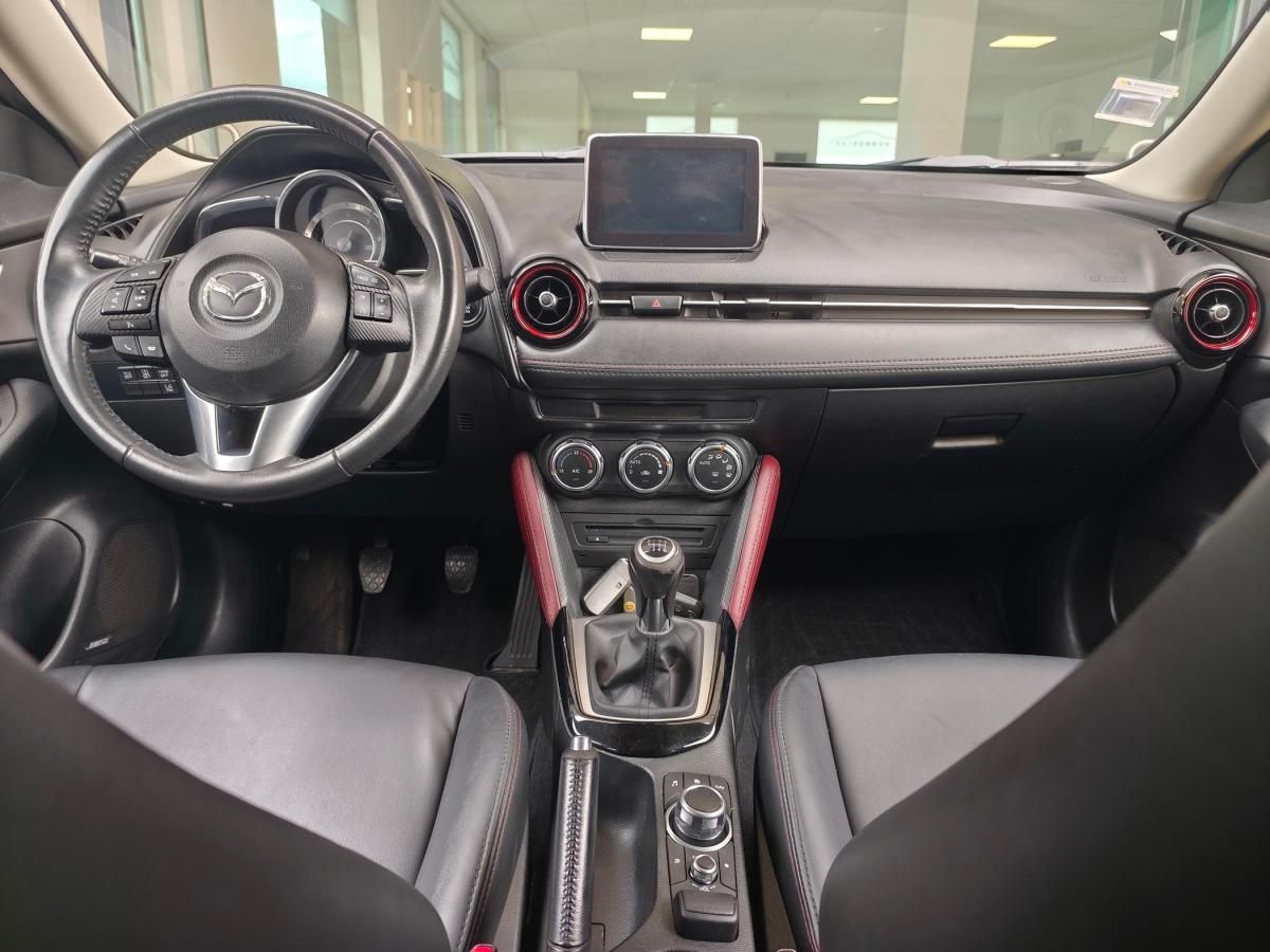 mazda-cx-3-2016-diesel-1499cc