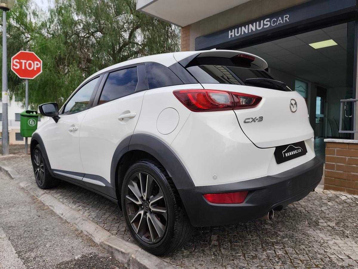 mazda-cx-3-2016-diesel-1499cc