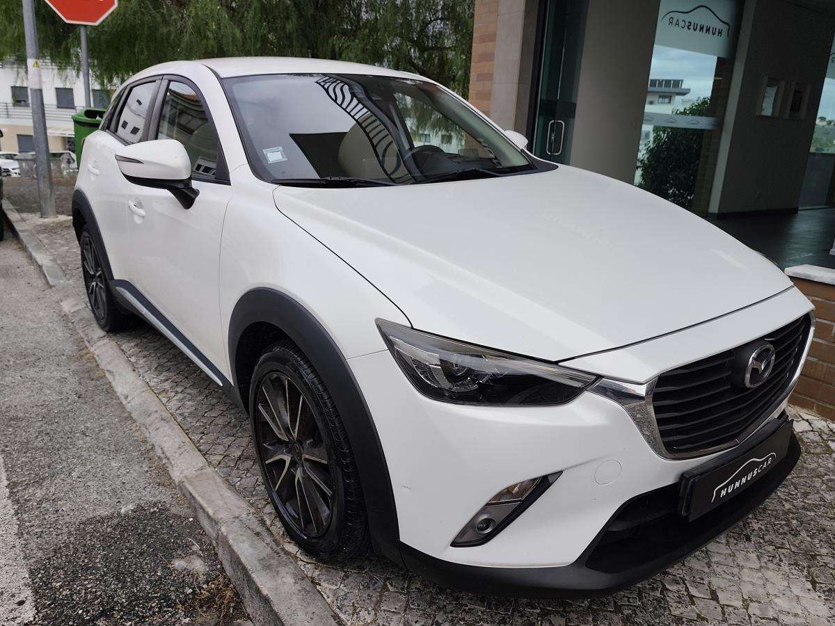 mazda-cx-3-2016-diesel-1499cc