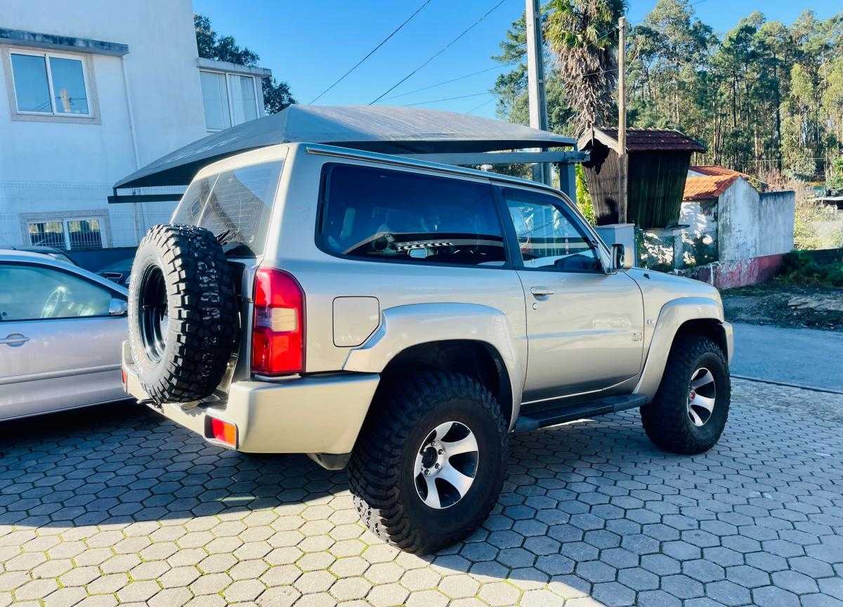 nissan-patrol-2005-diesel-2953cc
