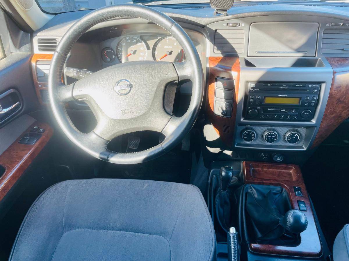 nissan-patrol-2005-diesel-2953cc