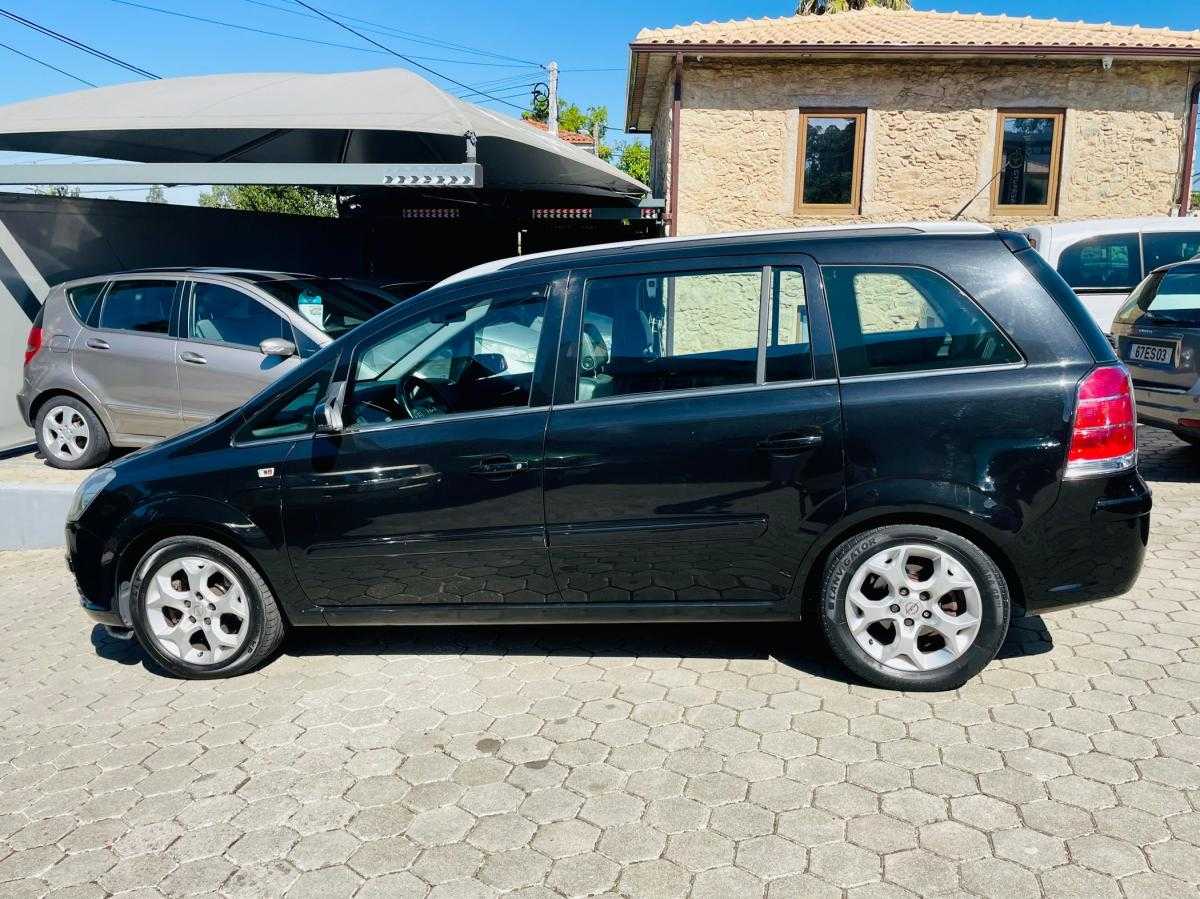 opel-zafira-2005-diesel-1910cc