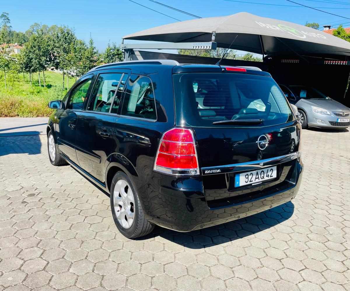 opel-zafira-2005-diesel-1910cc