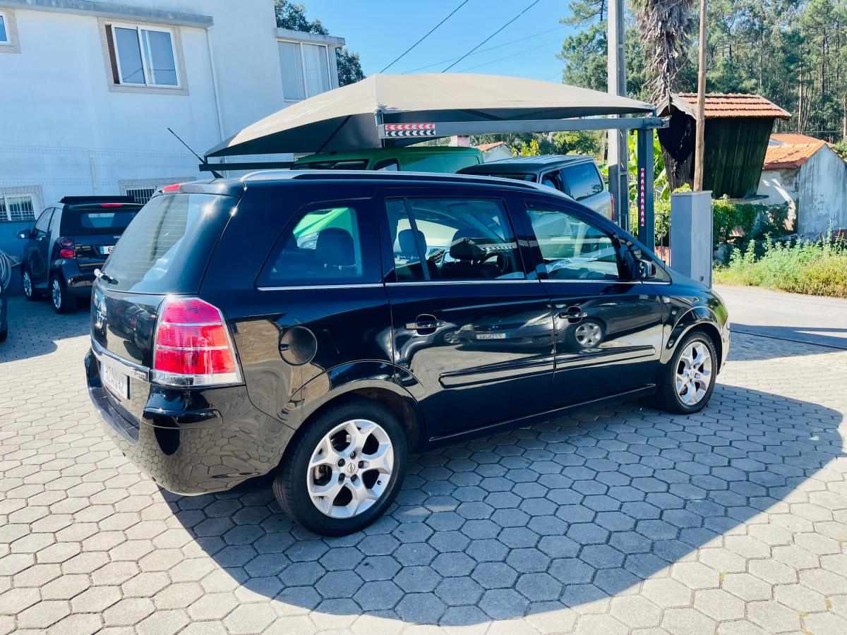 opel-zafira-2005-diesel-1910cc