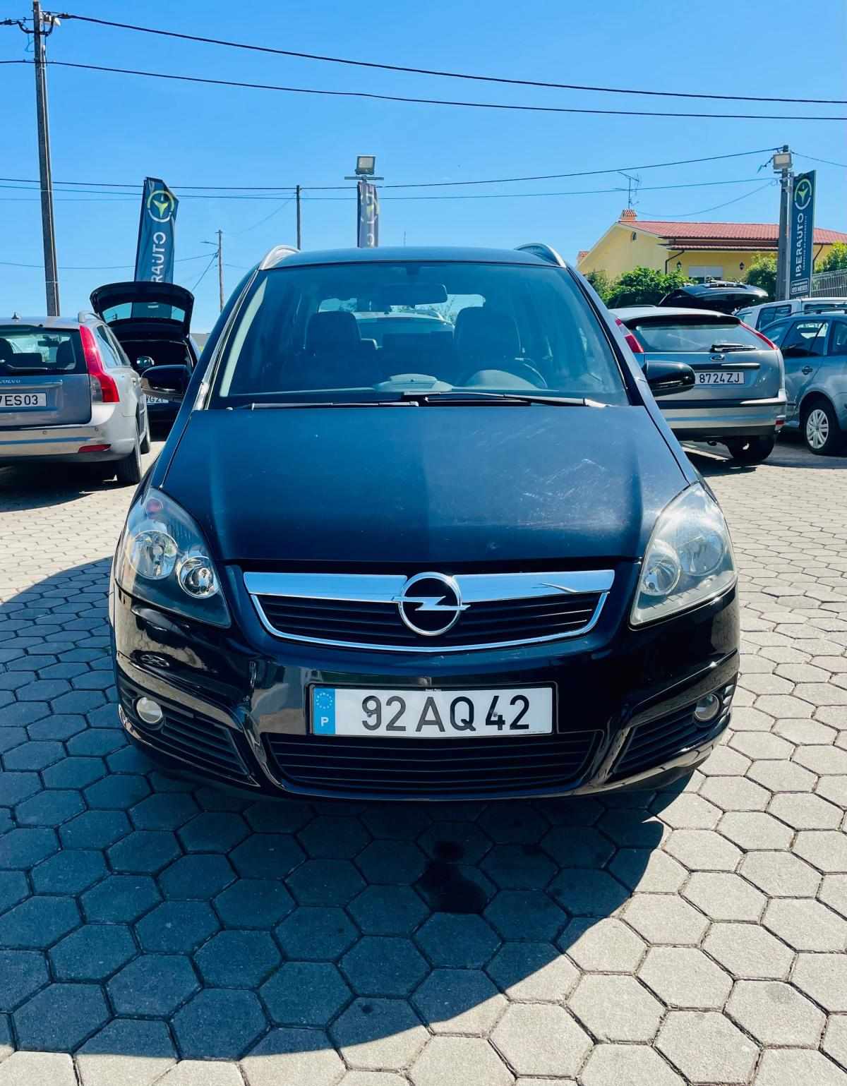 opel-zafira-2005-diesel-1910cc