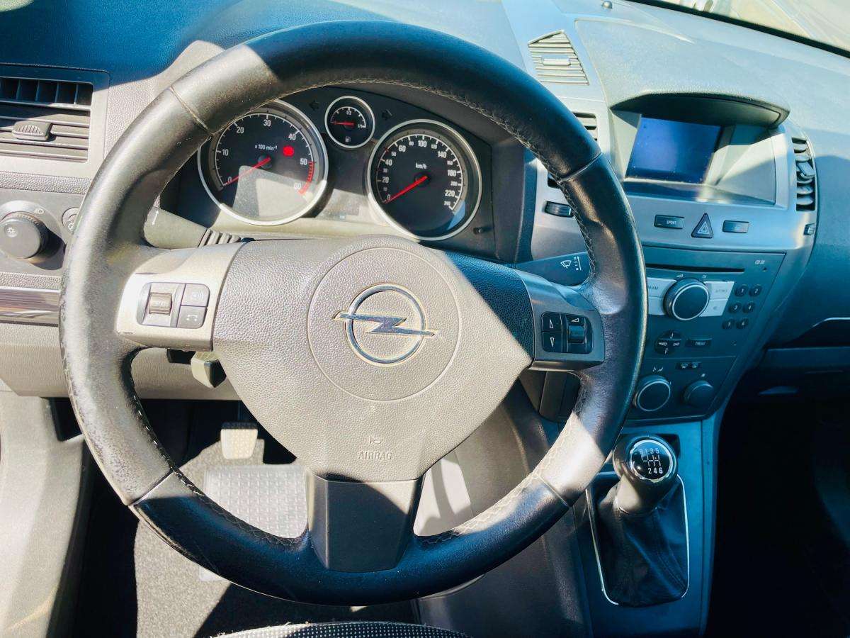 opel-zafira-2005-diesel-1910cc