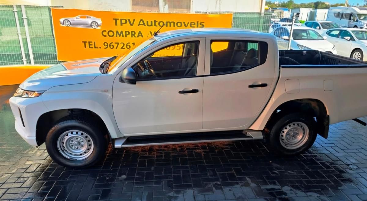 mitsubishi-l200-2021-diesel-2268cc
