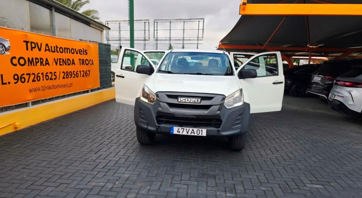 isuzu-d-max-2018-diesel-1898cc