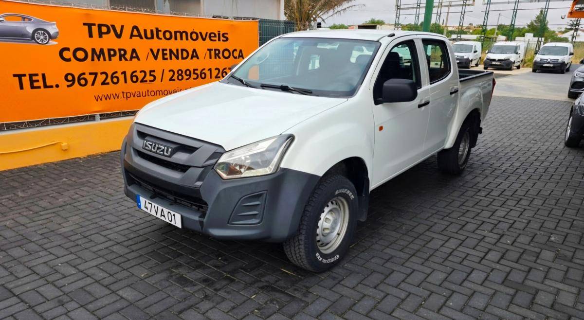isuzu-d-max-2018-diesel-1898cc
