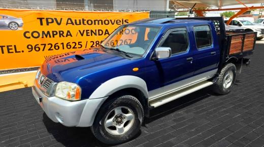 nissan-navara-2002-diesel-2488cc