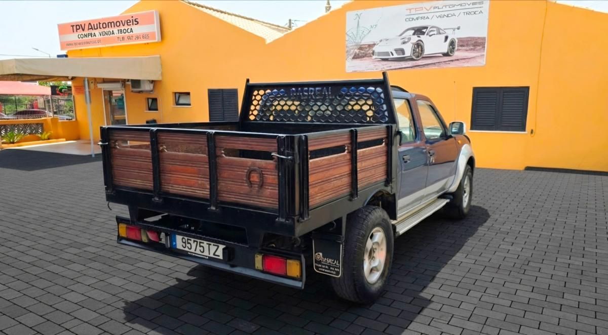nissan-navara-2002-diesel-2488cc