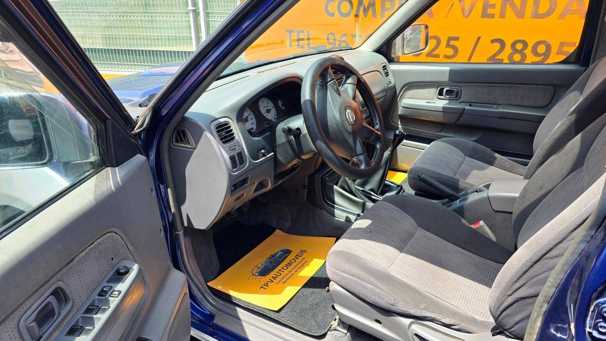 nissan-navara-2002-diesel-2488cc