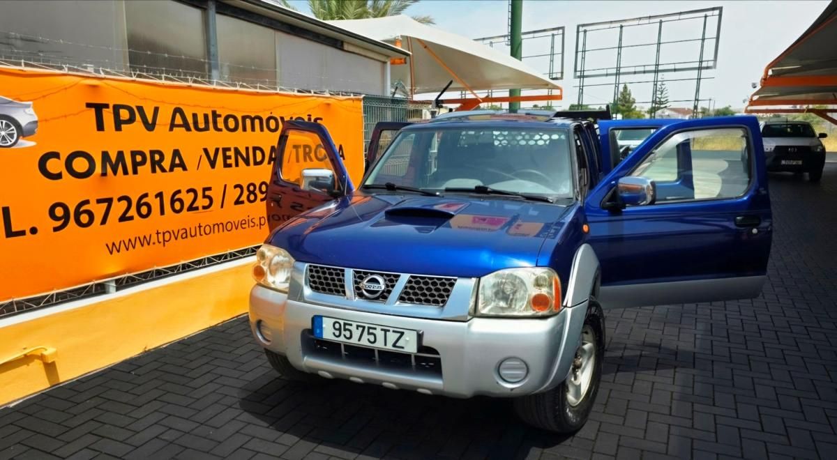 nissan-navara-2002-diesel-2488cc