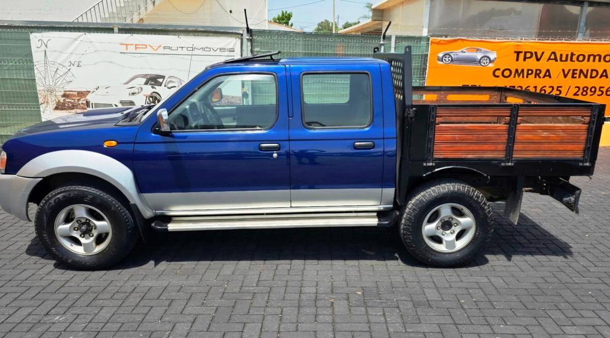 nissan-navara-2002-diesel-2488cc