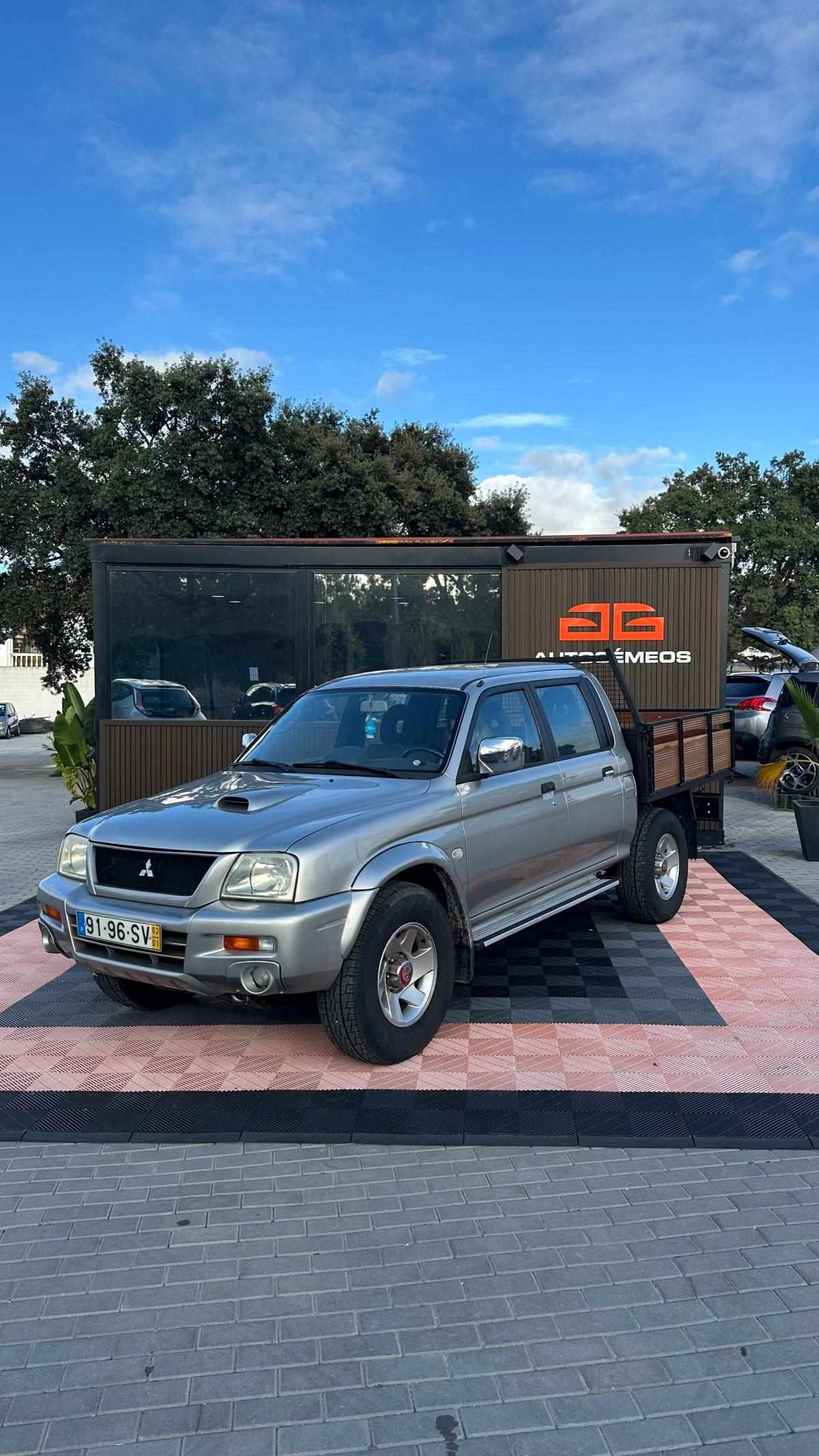 mitsubishi-l200-2002-diesel-2477cc