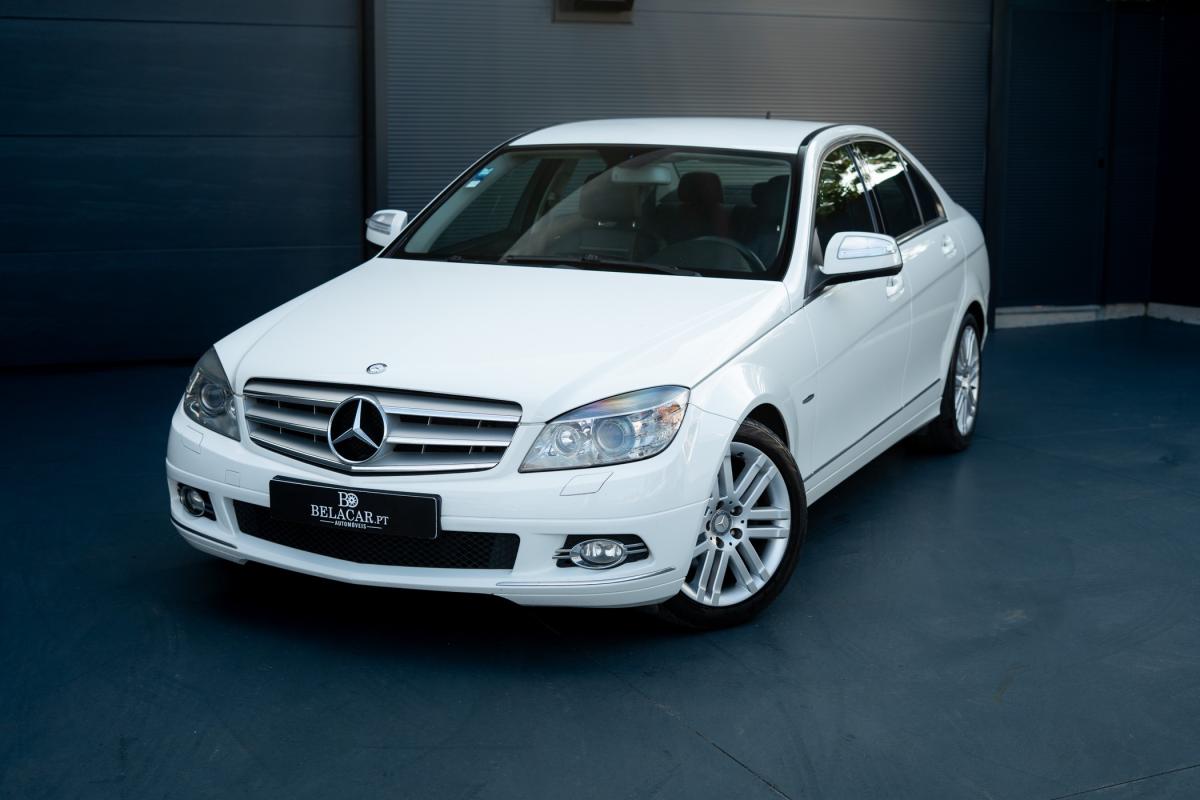 mercedes-benz-classe-c-2008-diesel-2148cc