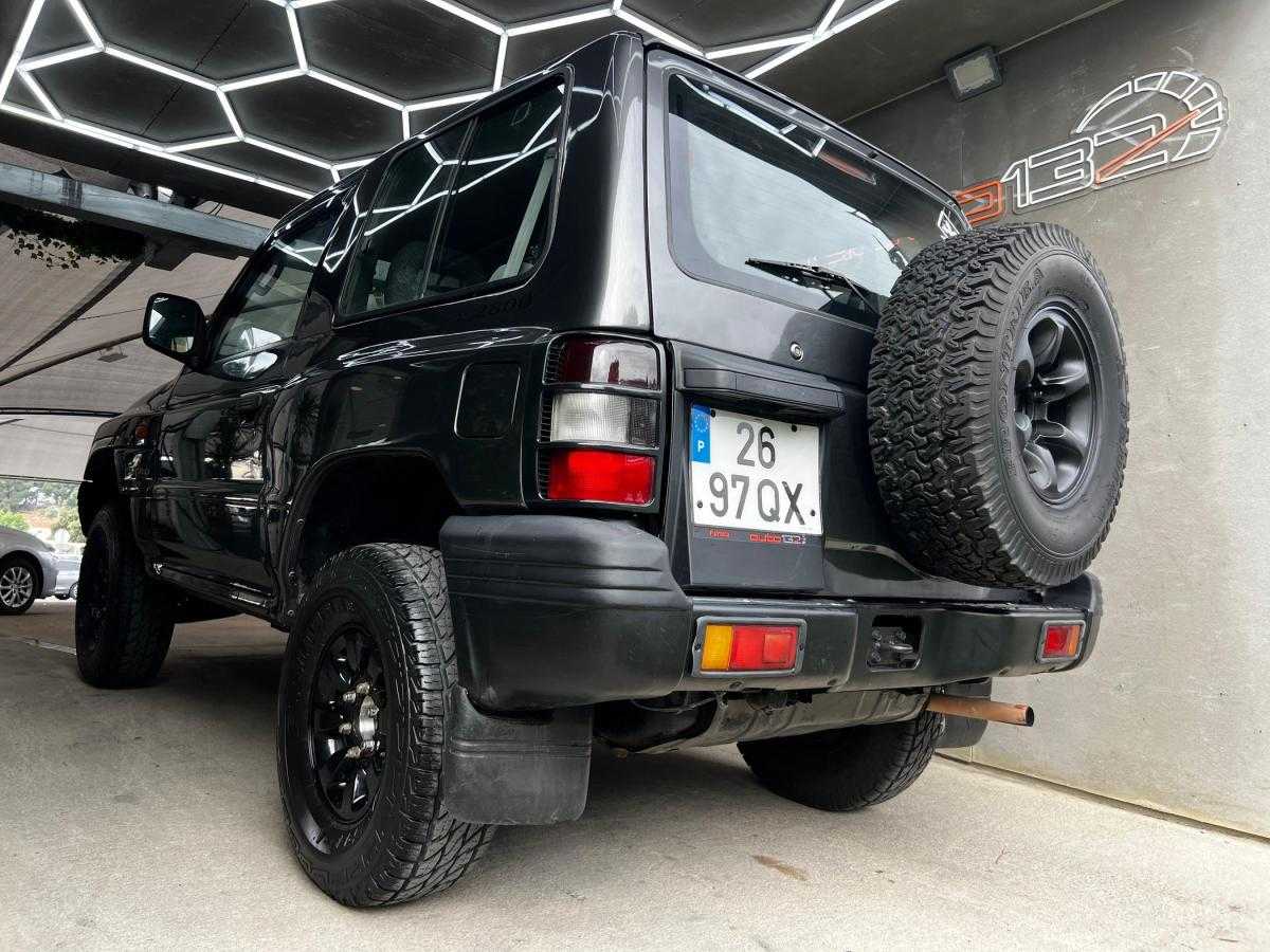 mitsubishi-pajero-2000-diesel-2835cc