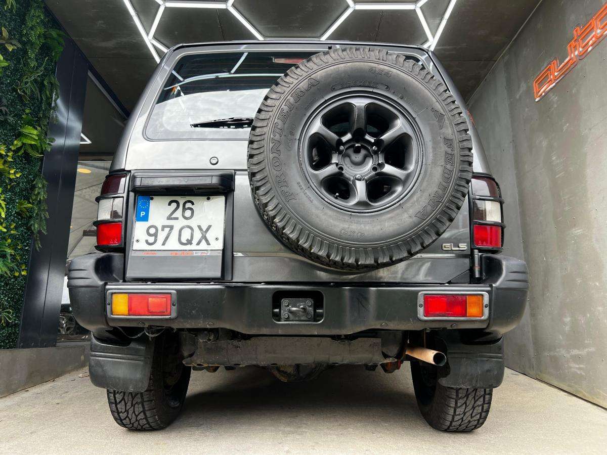 mitsubishi-pajero-2000-diesel-2835cc